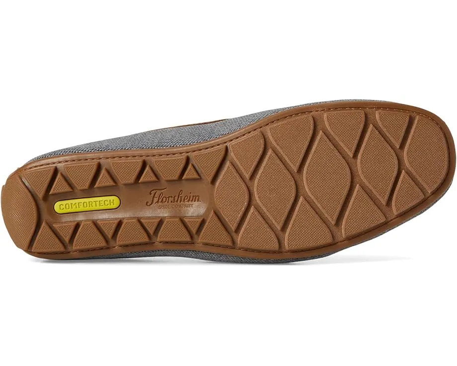 Florsheim водительки Motor Knit Moc Toe Penny с трикотажным верхом