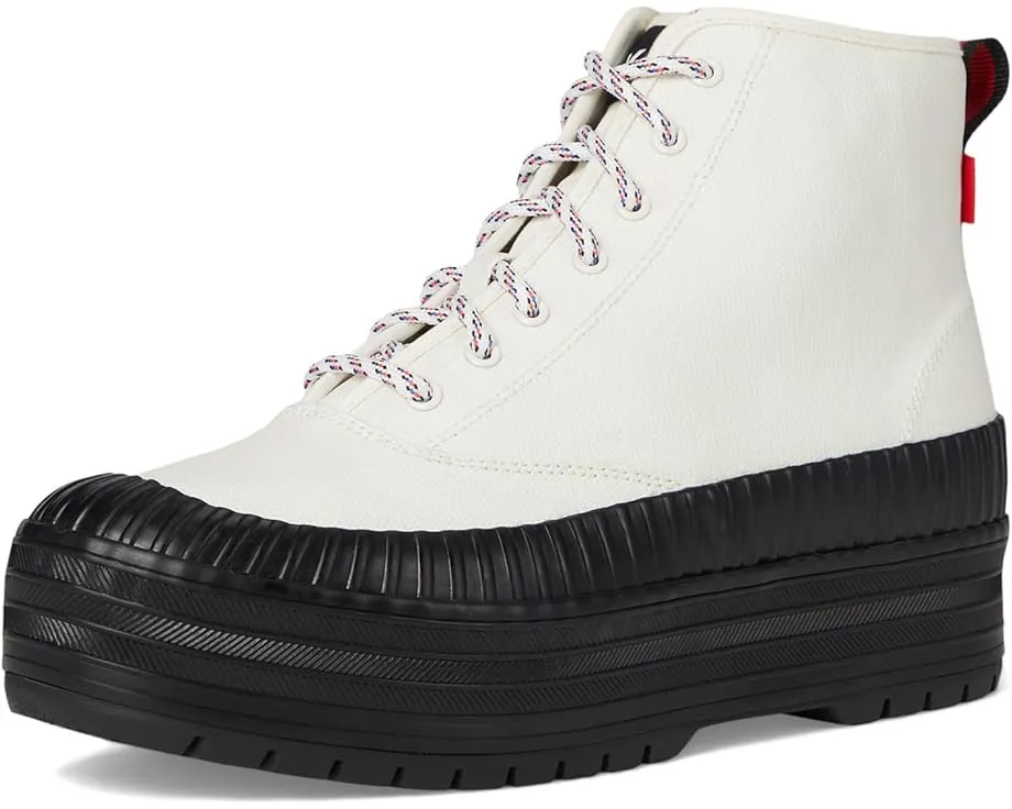 Высокие кроссовки Keds The Platform Mid Lug Weatherized на платформе