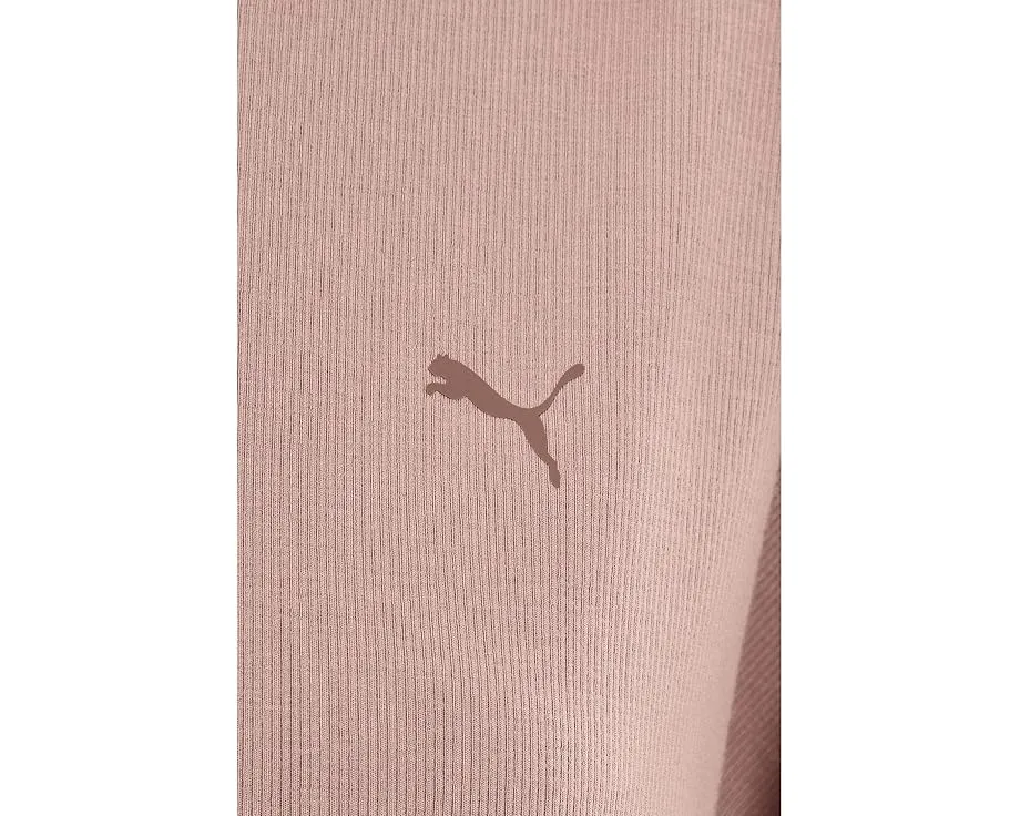 Cloudspun Ribbed Slouchy Long Sleeve Tee