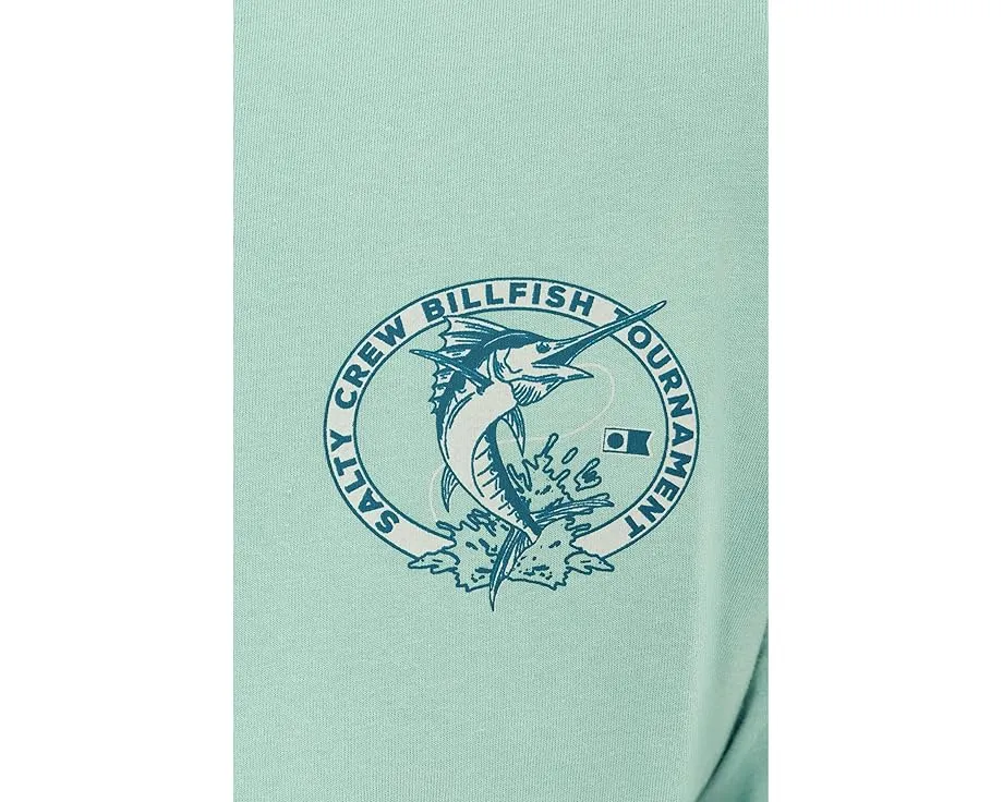 Футболка Shootout с коротким рукавом от Salty Crew для повседневного стиля