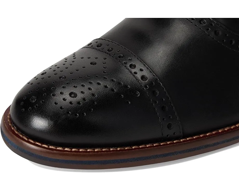 Johnston & Murphy туфли Conard 2.0 Cap Toe со стелькой Trufoam