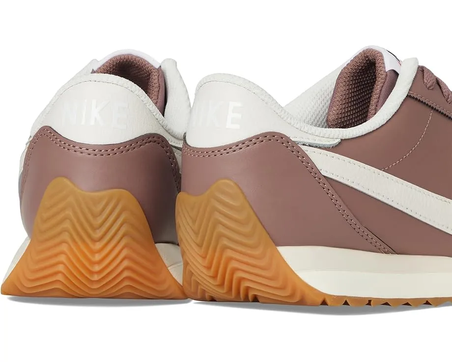 Кроссовки Nike Pacific Leather с ретро-дизайном и пеной