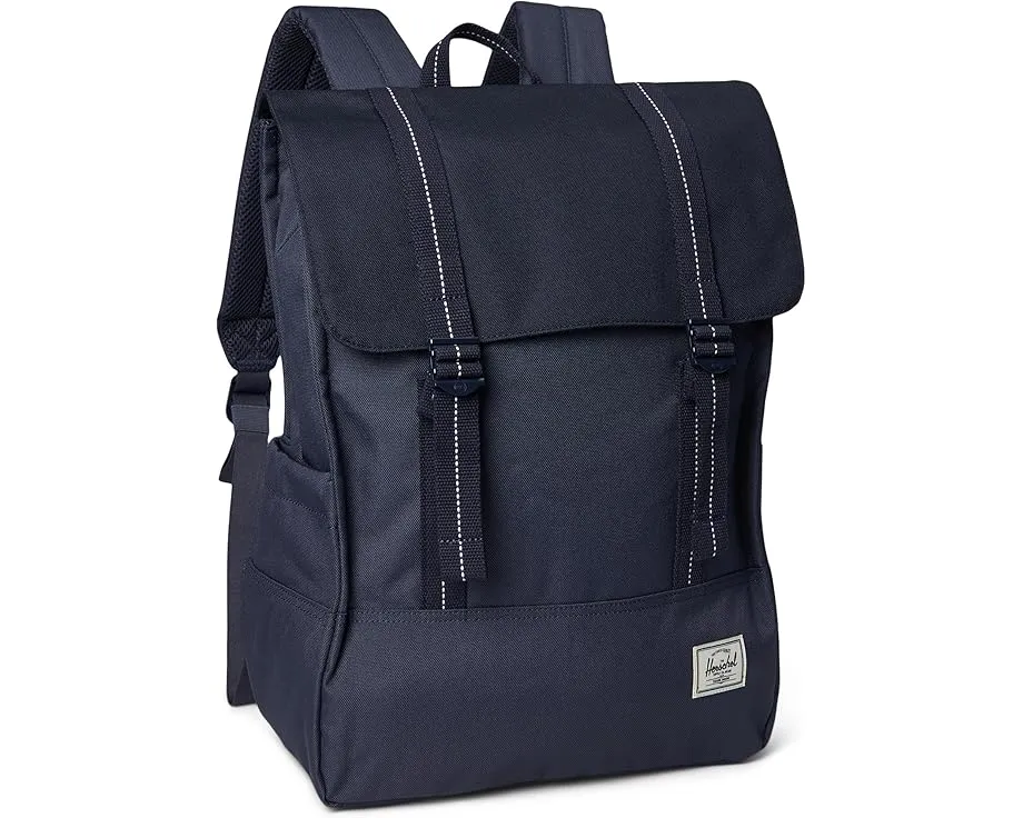 Herschel Supply Co. Рюкзак Survey 20 л с магнитной застежкой и скрытым карманом