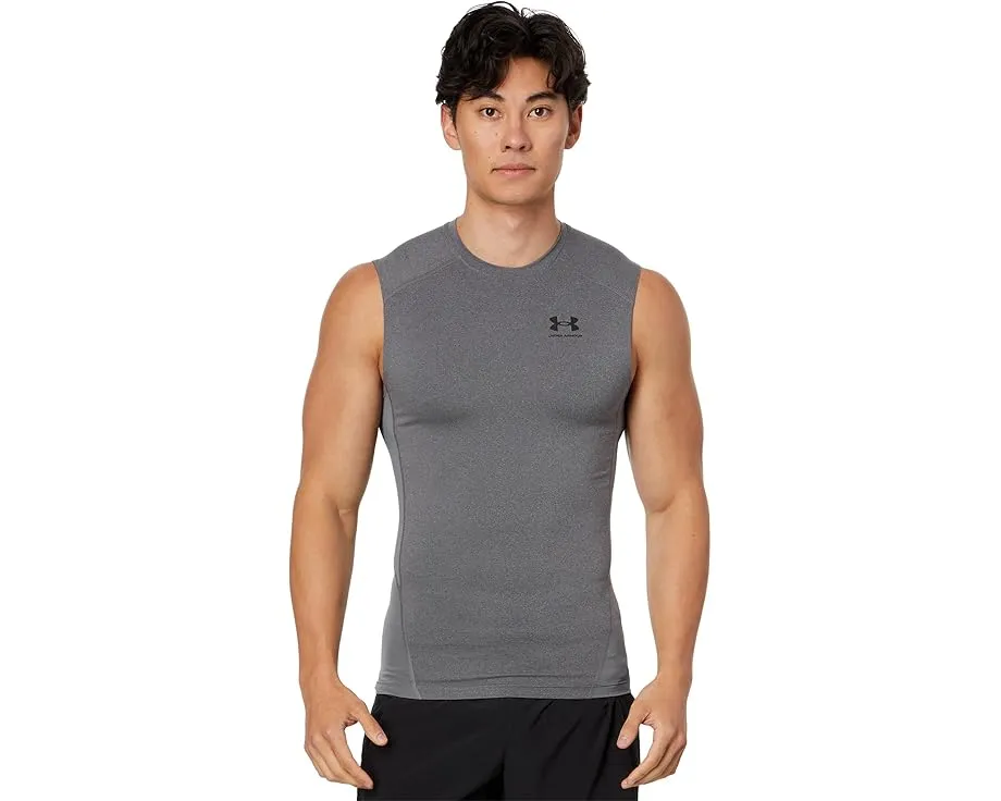 Компрессионный топ Under Armour Heatgear Armour без рукавов