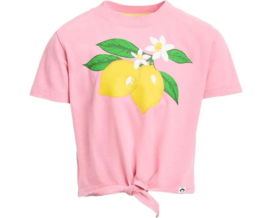 Appaman Kids Футболка Allison с завязкой спереди для малышей и детей