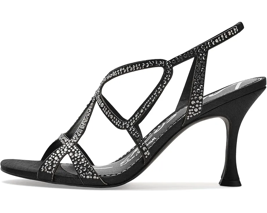 Туфли Louisa от Circus NY by Sam Edelman с камнями и ремешком на щиколотке