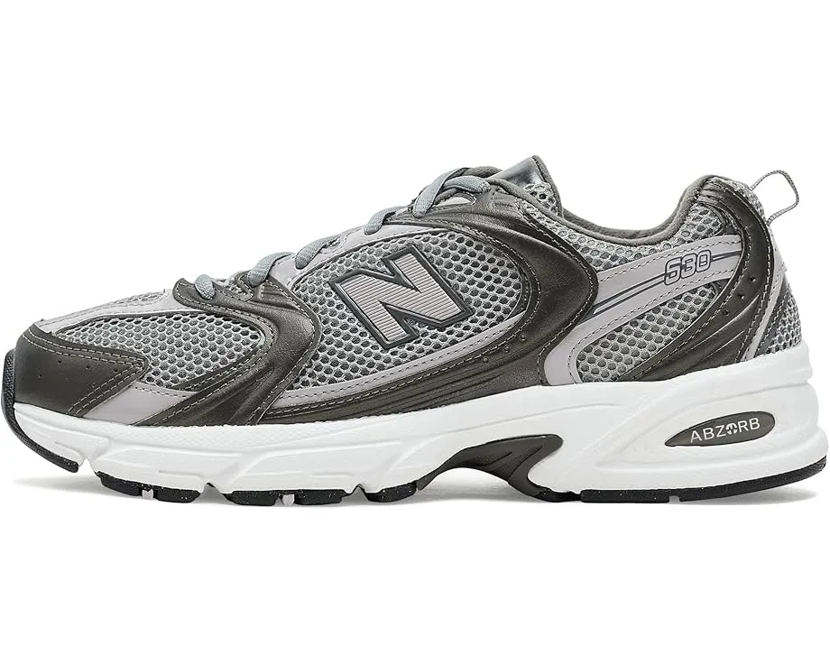 Кроссовки 530 с амортизацией New Balance в стиле ретро