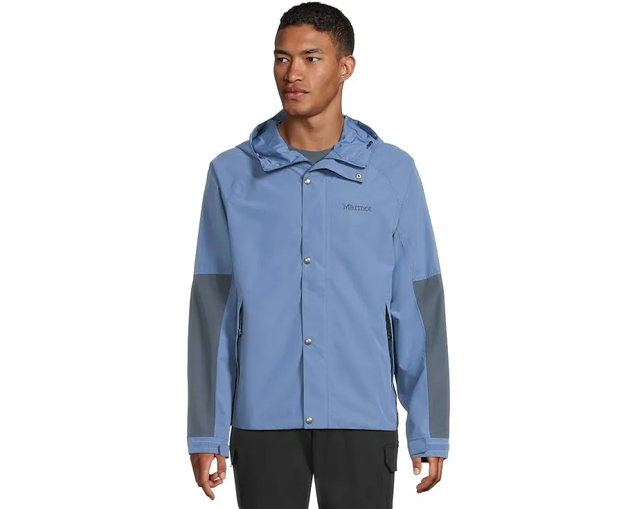 Marmot Куртка Cascade с мембраной NanoPro и водоотталкивающей пропиткой без ПФУ