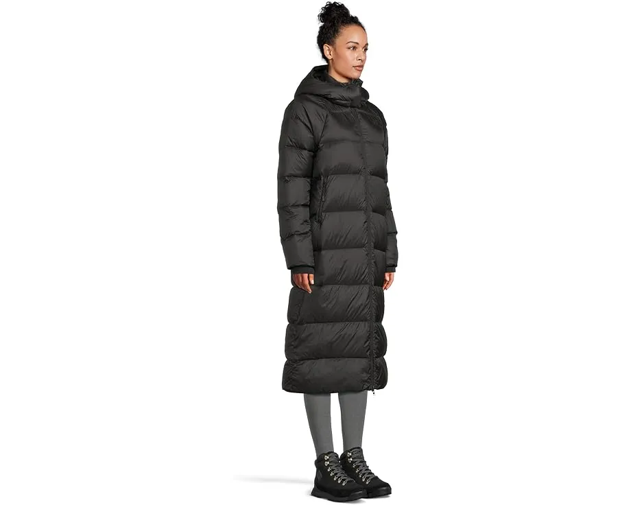 Длинная пуховая парка Hydrenalite City с капюшоном от The North Face