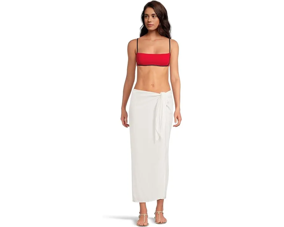 Топ для бикини L*Space Hazel Top из ребристой ткани с регулируемыми бретелями