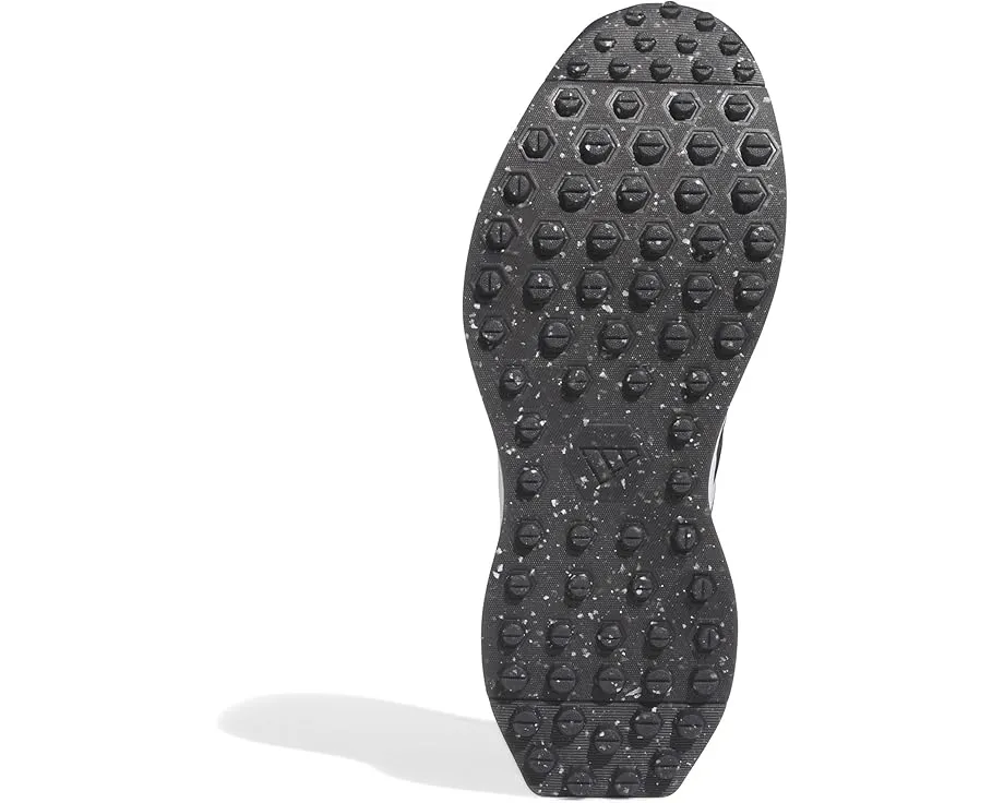 Кроссовки для гольфа Adidas S2G 24 BOA без шипов с системой BOA и текстильным верхом