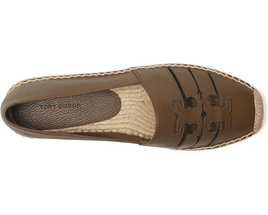 Эспадрильи Tory Burch Ines Multi Strap на платформе с несколькими ремешками