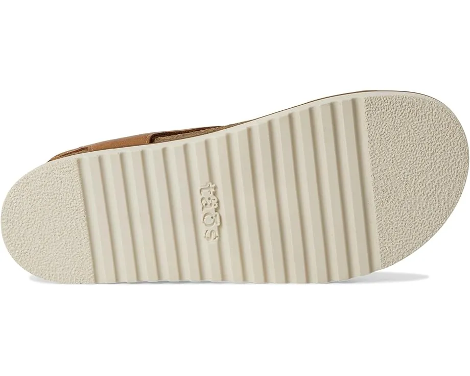 Сандалии Taos Footwear On The Double с пробковой стелькой и двойными пряжками