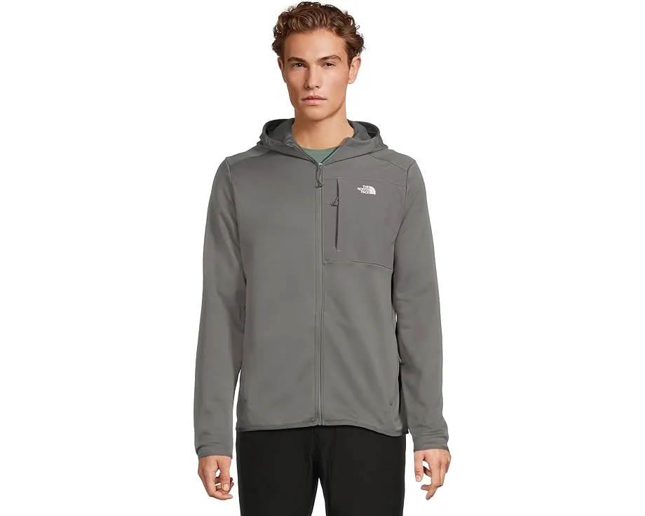 Худи The North Face из флиса Performance Fleece на молнии