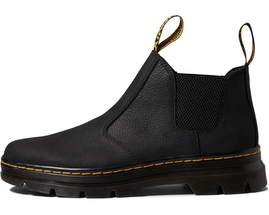 Ботинки Dr. Martens Hardie II с подкладкой SoftWair и круглым носком