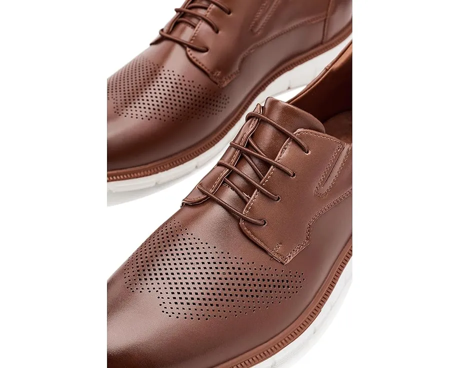 Оксфорды Marc Joseph New York Edison Street с технологией Hands Free и съемной стелькой