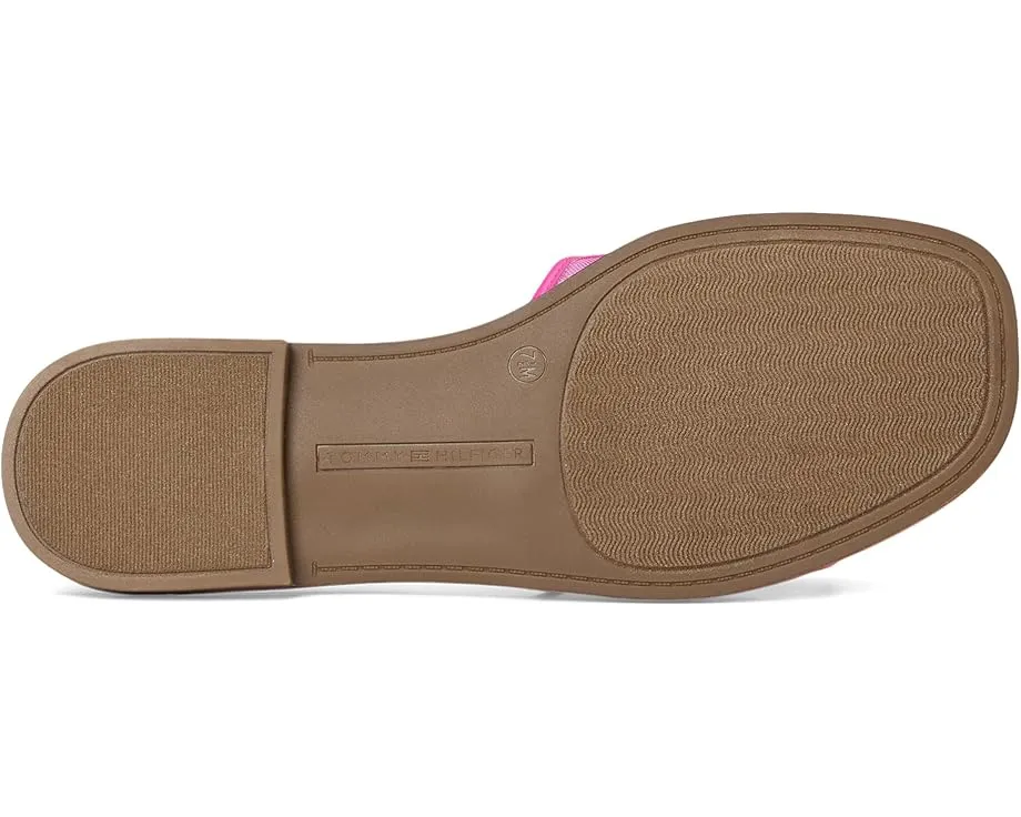 Босоножки Tommy Hilfiger Tesia с сетчатым верхом и логотипом