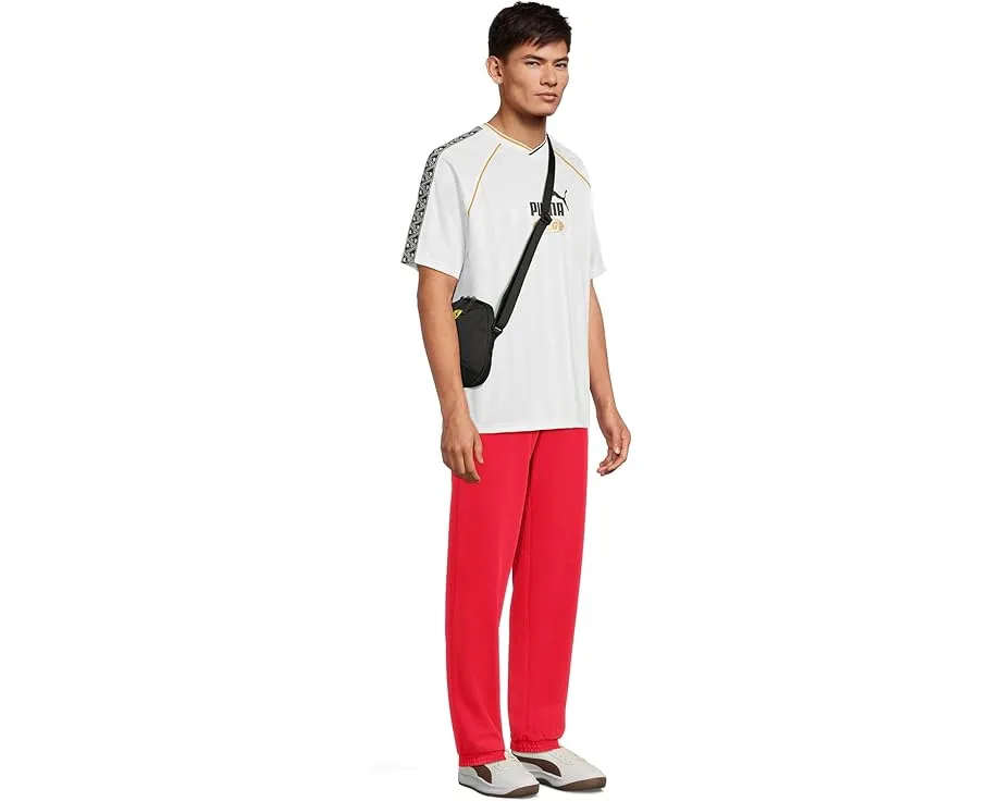 PUMA Сумка Scuderia Ferrari Race Crossbody через плечо с несколькими отделениями