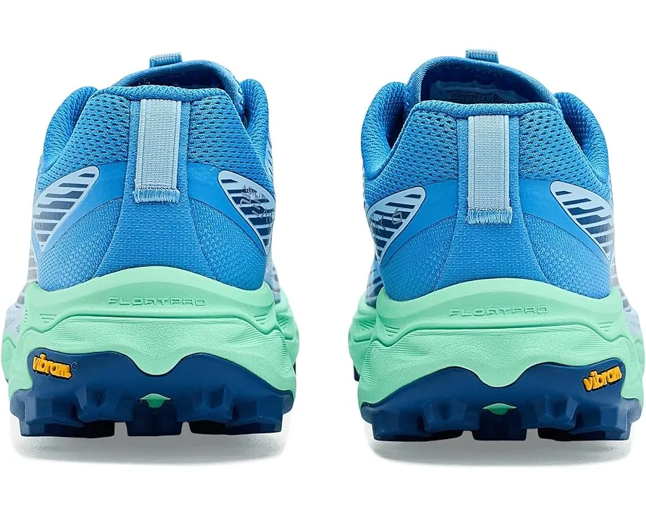 Трейловые кроссовки Merrell Agility Peak 6 с подошвой Vibram Megagrip и технологией FlexConnect