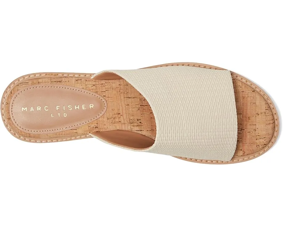 Сандалии Marc Fisher LTD Grayce с плетеными деталями и открытым носком