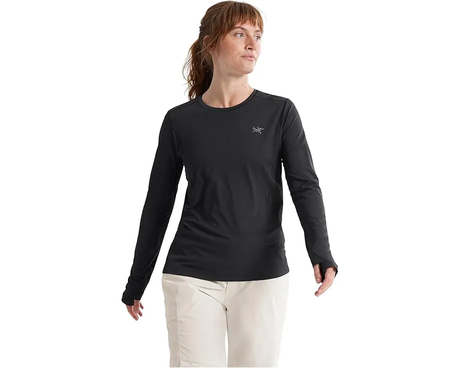 Футболка с длинным рукавом Arc'teryx Sunna Crew
