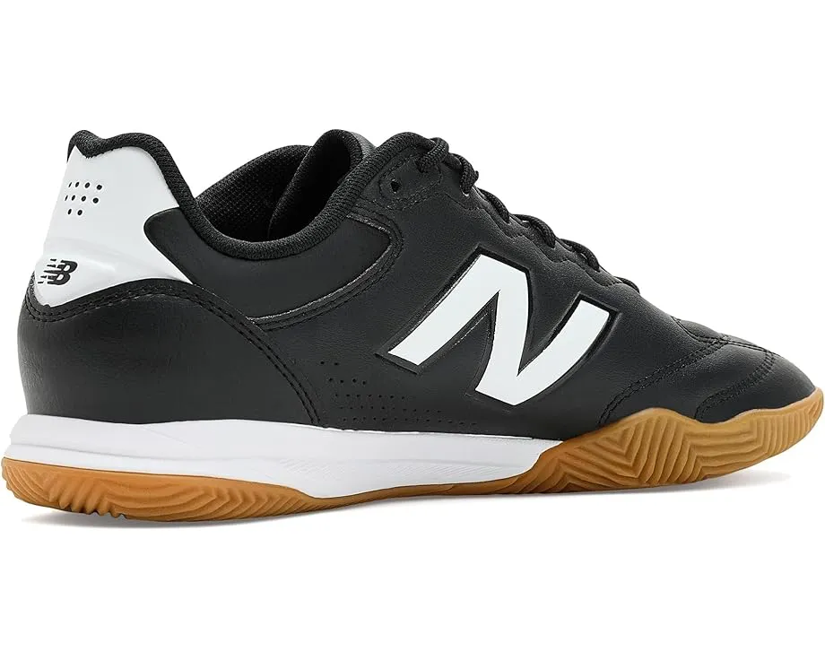 Бутсы для футбола New Balance 442 Team In V3 с кожаным верхом