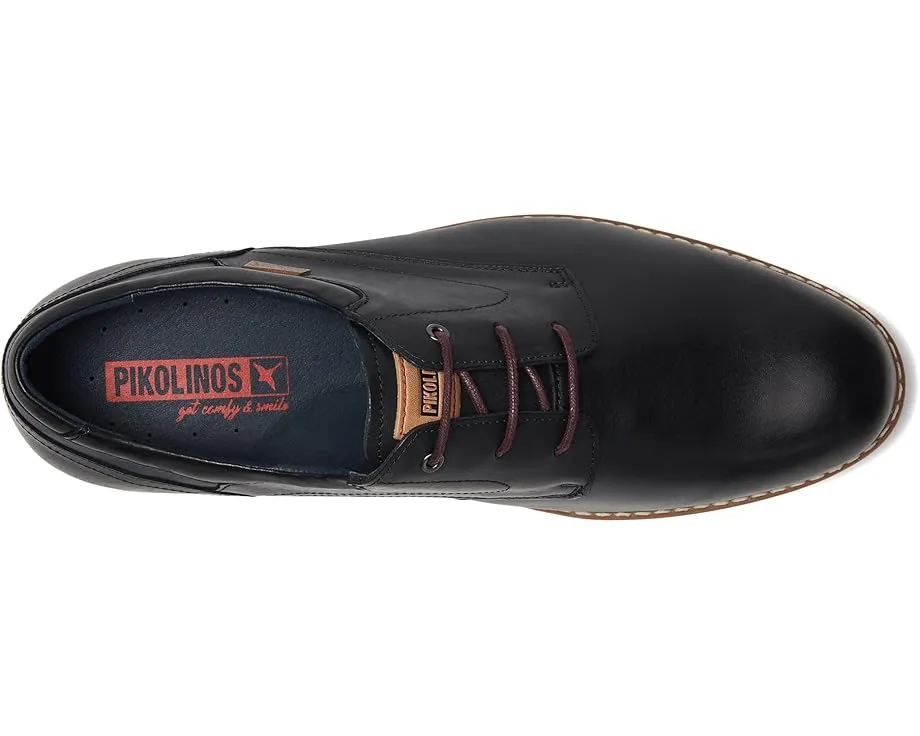 Ботинки челси PIKOLINOS M2M-8022C1 на резиновой подошве с боковой молнией