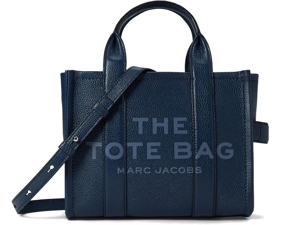 Сумка Marc Jacobs The Small Tote с двумя ручками и съемным ремнем через плечо