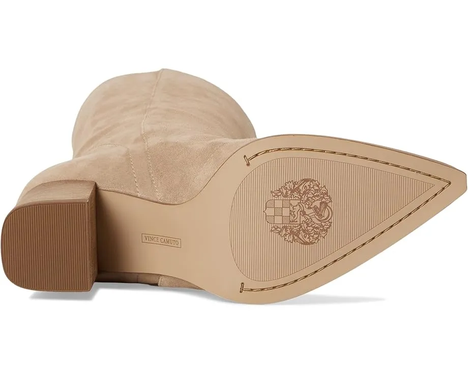 Vince Camuto Ботильоны Lorrys с мягким голенищем и заостренным носком на устойчивом каблуке