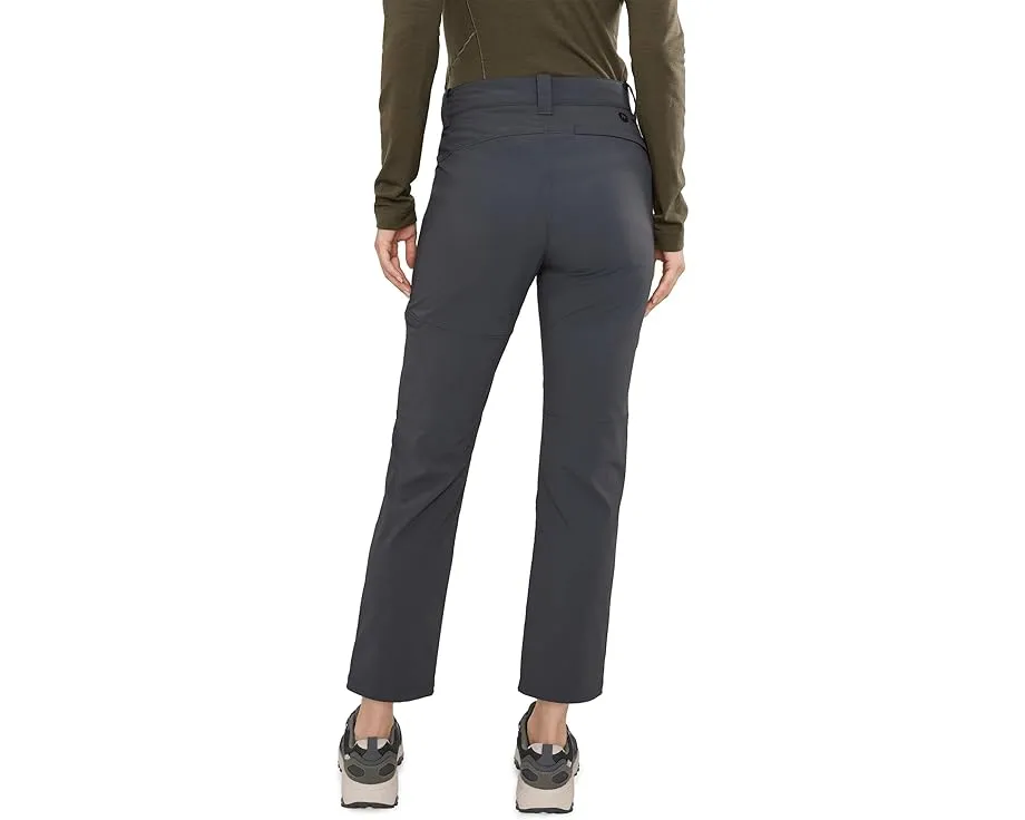 Брюки Trailway Short от Marmot с защитой UPF 50+