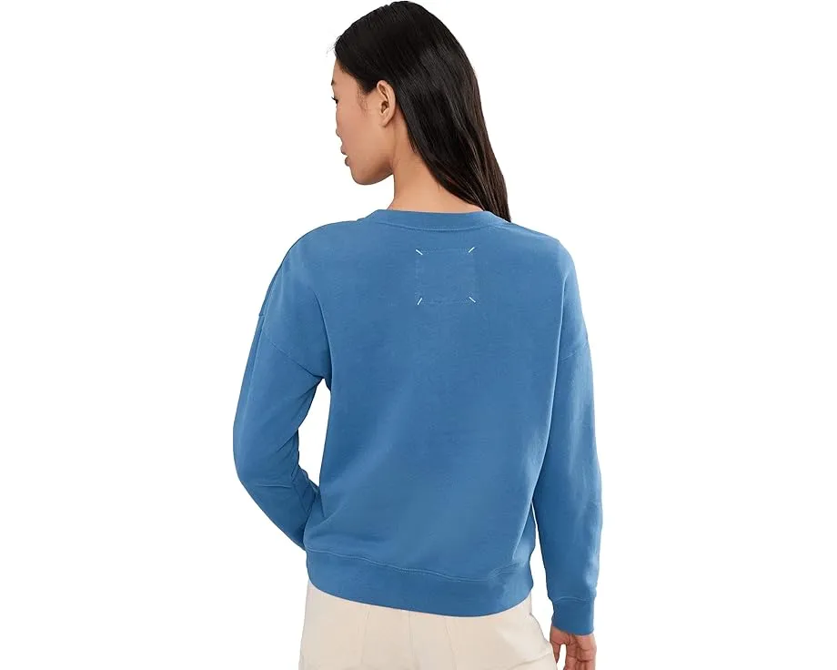 Marina Del Mar Sundaze Crew Sweatshirt