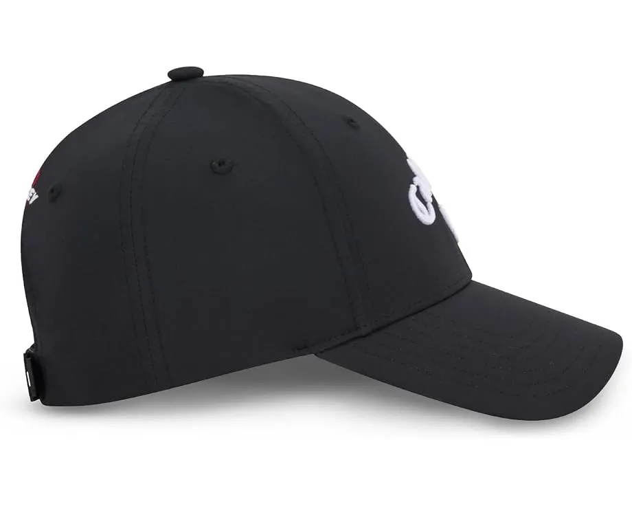 Детская бейсболка Callaway CG Junior Tour Adjustable Hat черная