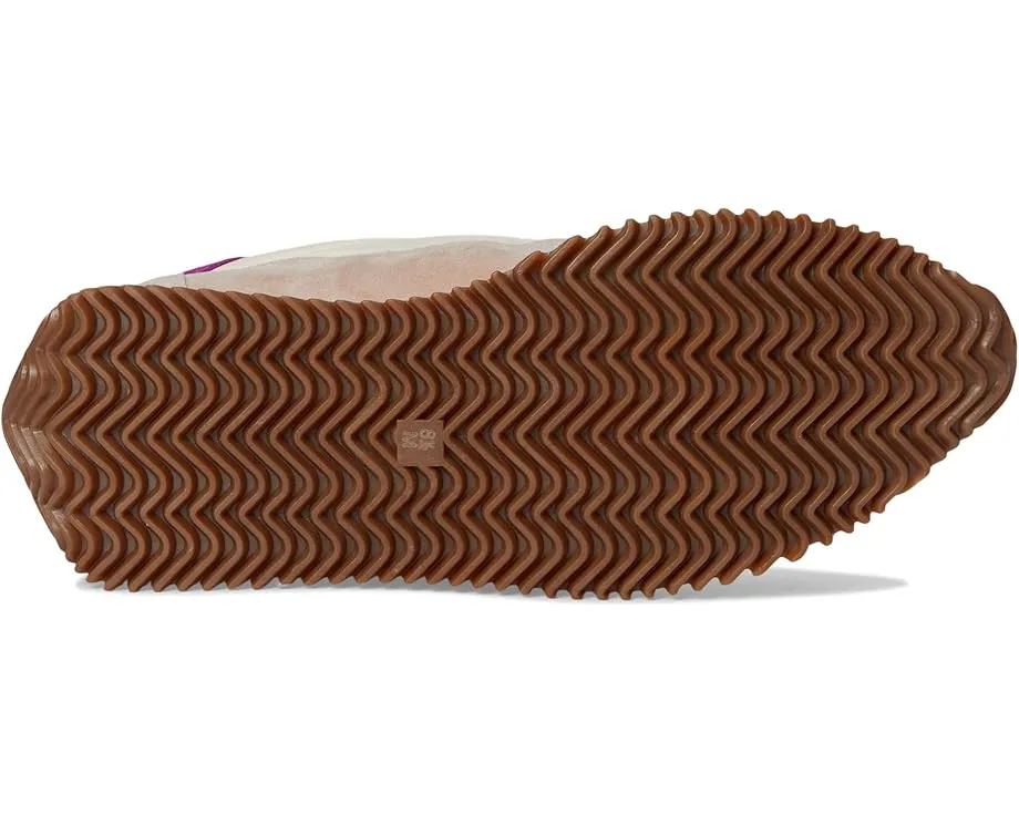 Кроссовки Vaneli Queen из замши на высокой платформе