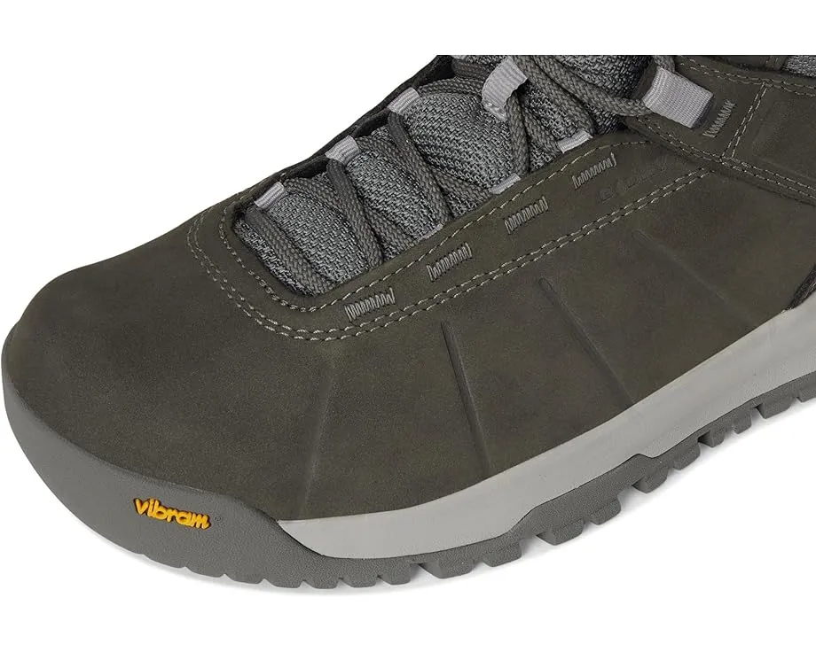 Трекинговые ботинки Oboz Andesite Mid Insulated B-Dry с мембраной B-DRY и утеплителем Primaloft