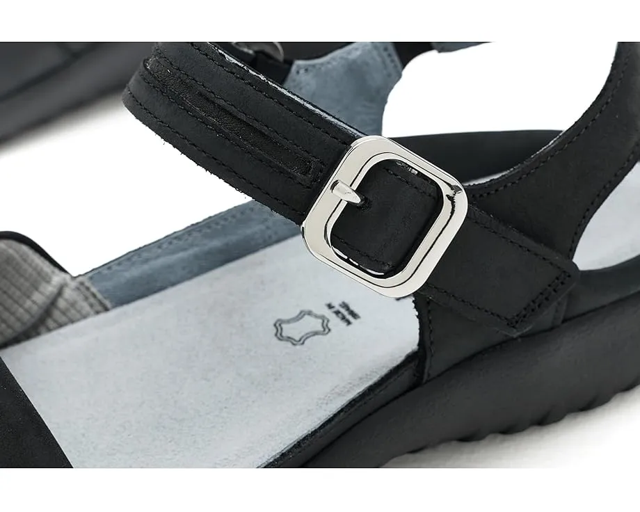 Сандалии Naot Nagoya с регулируемыми ремешками и гибкой подошвой