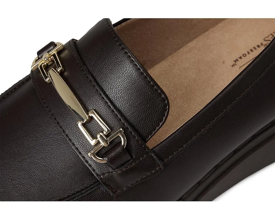 Лоферы LifeStride Dolce-Bit на платформе с декоративным ремешком