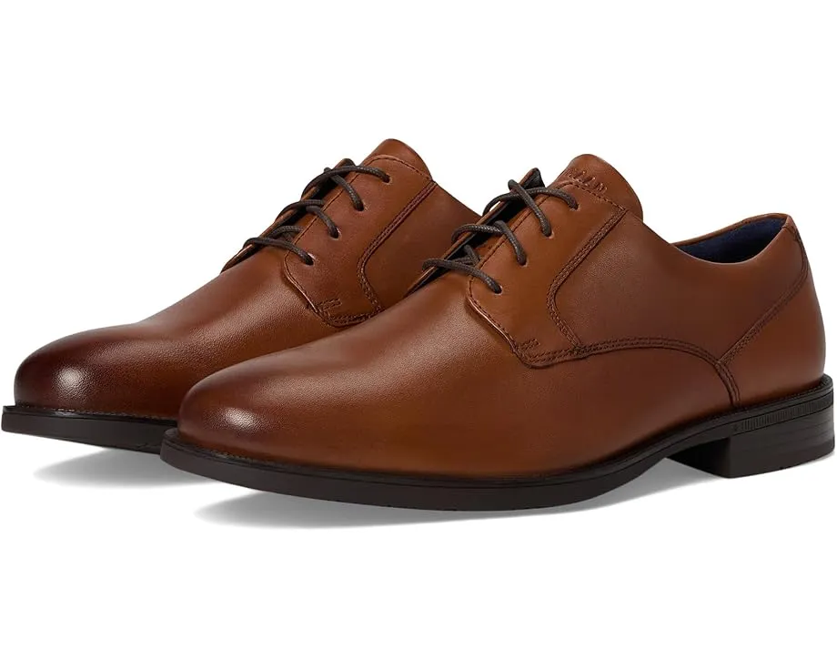 Классические оксфорды Cole Haan Bedford с гладким носком