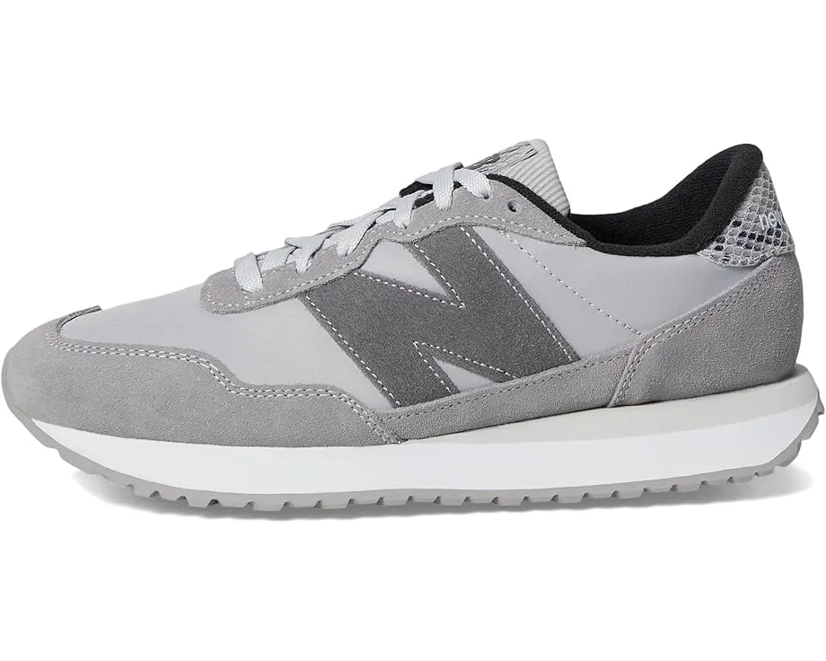 Кроссовки New Balance 237v1 с ретро-силуэтом и промежуточной подошвой ENCAP