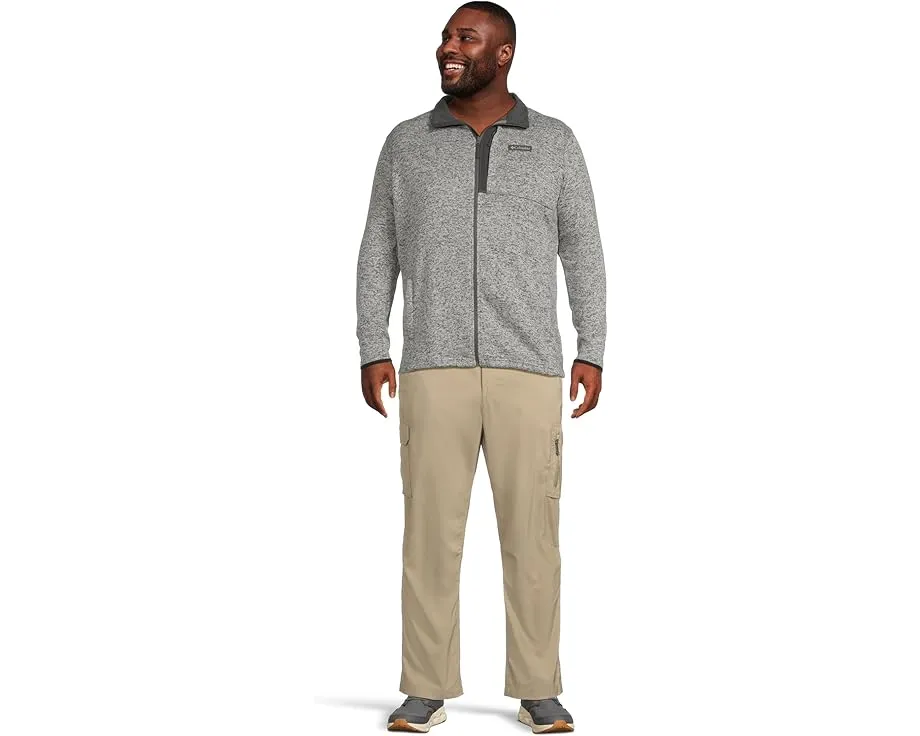 Колумбия Толстовка Big & Tall Sweater Weather на молнии