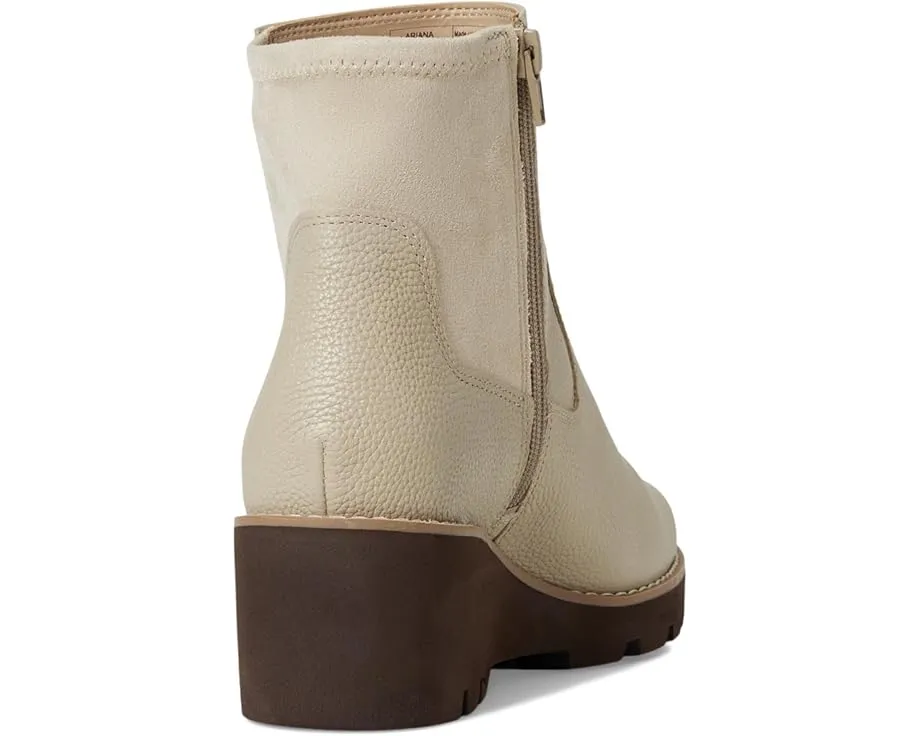 Ботильоны VIONIC Ariana Zip с клиновидной подошвой и поддержкой свода стопы