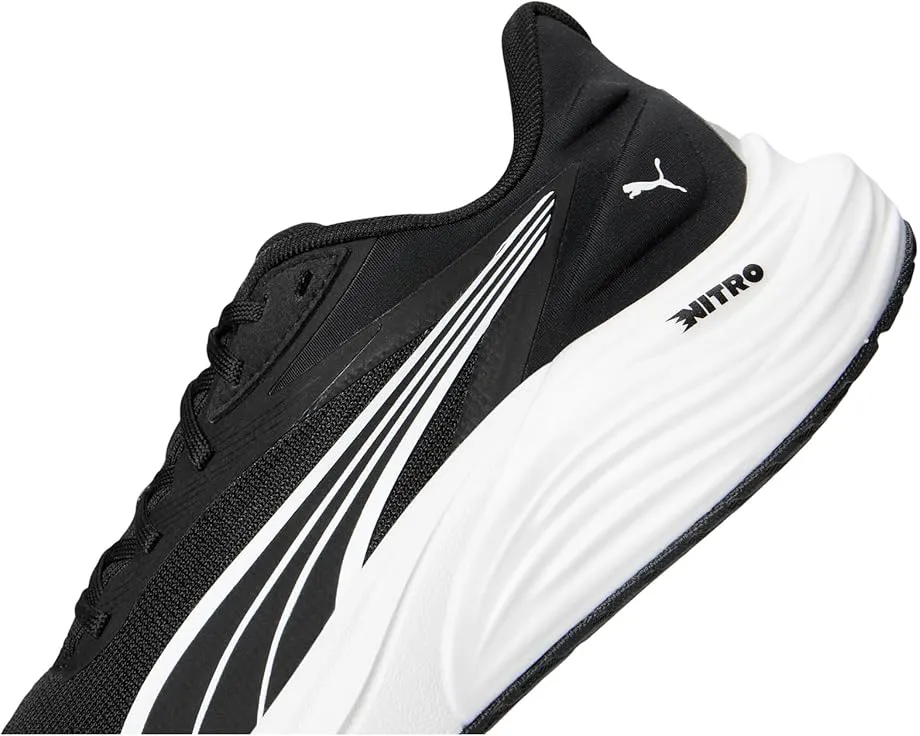 Беговые кроссовки PUMA Electrify Nitro 4 с технологией NITROFOAM