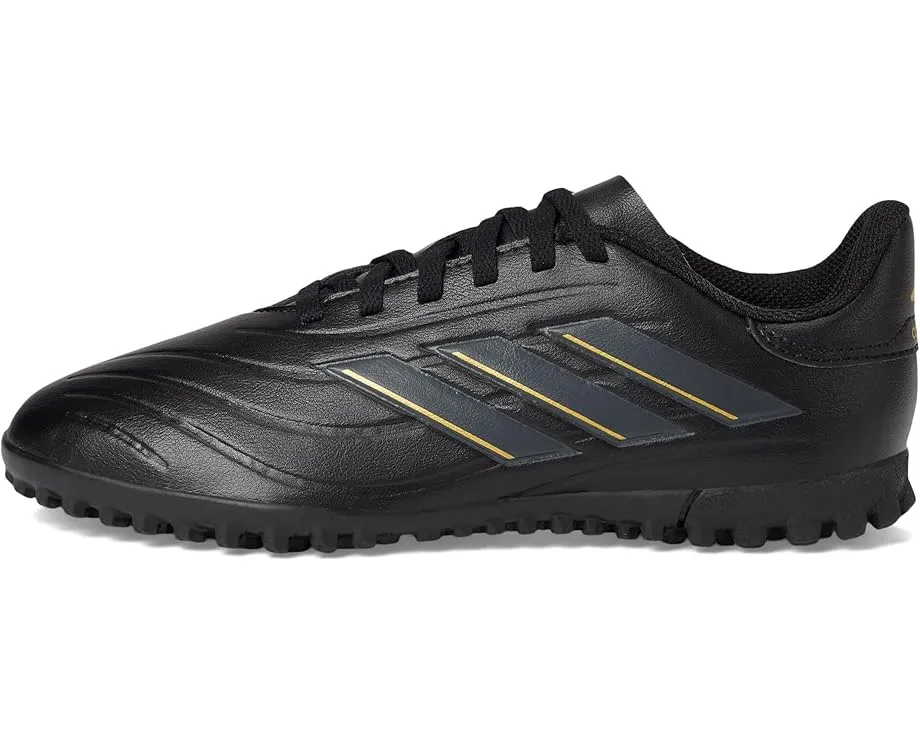 Детские бутсы Adidas Copa Pure 2 Club Turf J с верхом из искусственной кожи