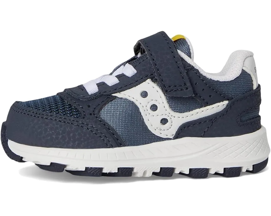 Детские кроссовки Saucony Eclipse KDZ с переработанными материалами