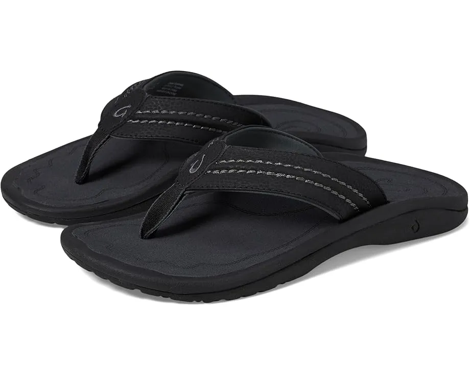 Сандалии OluKai Hokua с водоотталкивающими ремнями