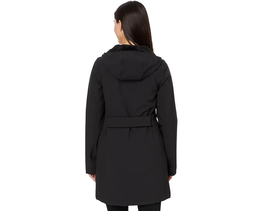 Парка Shelbe Raschel с флисовой подкладкой и ветрозащитой