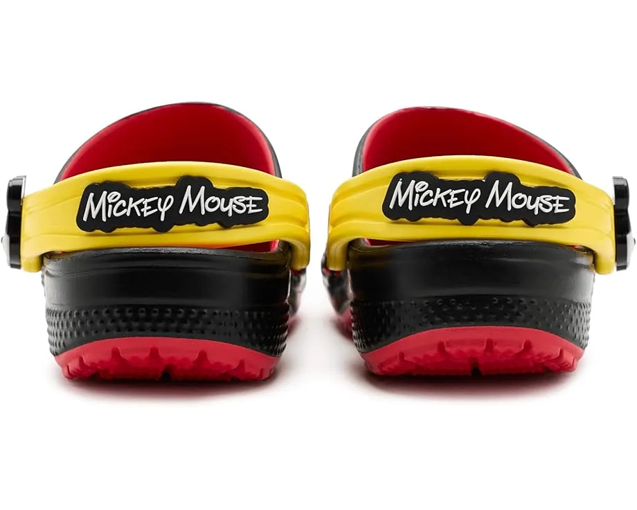 Кроксы Disney Mickey Minnie Mouse™ для малышей с деталями персонажа