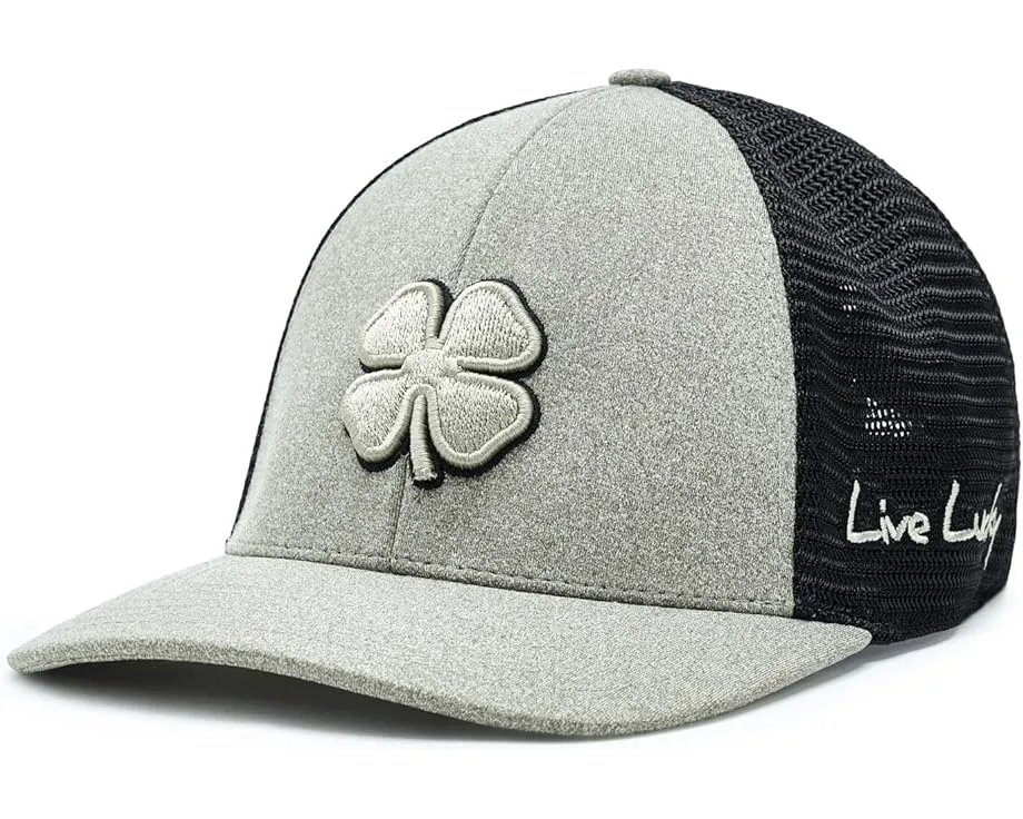 Кепка Perfect Luck 21 от Black Clover с цветными блоками и технологией Memory Fit