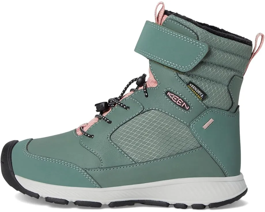 Детские зимние утепленные ботинки KEEN Skua с мембраной KEEN.DRY