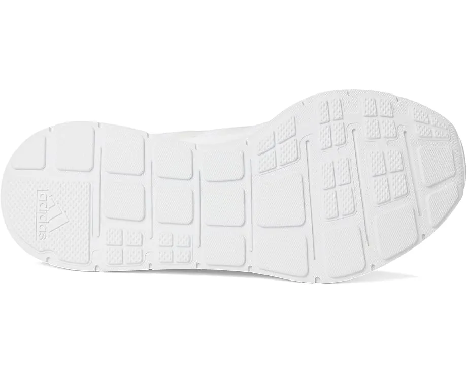 Беговые кроссовки Adidas Swift Run с текстильным верхом