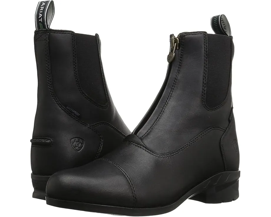 Водонепроницаемые сапоги для верховой езды Ariat Heritage IV Zip с технологией Waterproof Pro